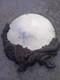 Roger's Silver Plate Co Danbury Ct Snake Vanity Mirror Makeup