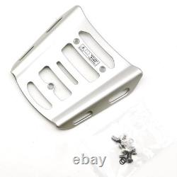 Roof rack plate kit, aluminum, original A9758337, Triumph Street Scrambler