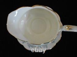 Royal Albert Silver Maple Bone China 15 Piece Dinner Set Plates Tureen Gravy B