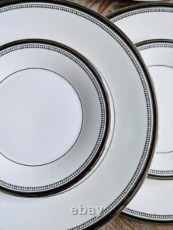 Royal Doulton Sarabande 6x Dinner 6x Side Plates Set