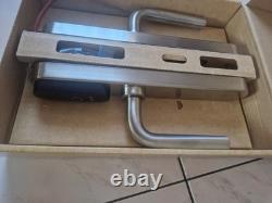 SALTO EM450U00IMB48 XS4 Original+ Door Lock, Door Keep Plate, Installation Guide