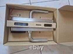 SALTO EM450U00IMB48 XS4 Original+ Door Lock, Door Keep Plate, Installation Guide