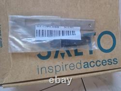 SALTO EM450U00IMB48 XS4 Original+ Door Lock, Door Keep Plate, Installation Guide