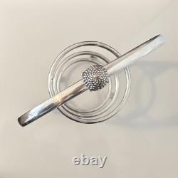 SILVER PLATED THREE TIER CAKE STAND Gainsborough of Birmingham 1950s