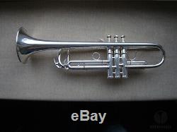 Schagerl Las Vegas Scodwell LEADPIPE DESIGN, original case GAMONBRASS trumpet
