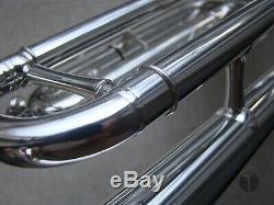 Schagerl Las Vegas Scodwell LEADPIPE DESIGN, original case GAMONBRASS trumpet