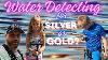 Search For Silver And Gold In The Water S Depths E 85 Metaldetecting Waterdetecting