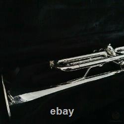 Selmer CLAUDE GORDON large bore LIGHTWEIGHT, original case GAMONBRASS trumpet
