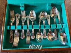 Sheffield Stainless Steel Canteen Silver Plated