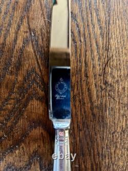 Sheffield Stainless Steel Canteen Silver Plated