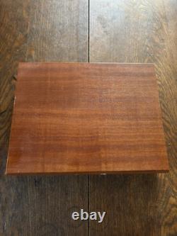 Sheffield Stainless Steel Canteen Silver Plated