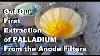 Silver Cell Anode Filters Recovery And Refining Pt2