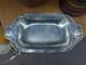 Silver Gallia Christofle Hollow Plate Shell Model Silver Plated