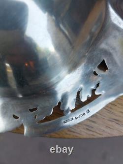 Silver Gallia Christofle Hollow Plate Shell Model Silver Plated