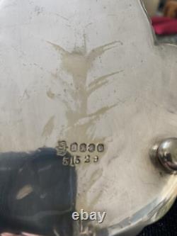 Silver Jewellery Holder