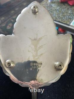 Silver Jewellery Holder