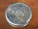 Silver Pill Box Silver Plated After Dinner Lancret Trainier