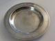 Silver Plated Art Deco Bottle Coaster