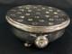 Silver Plated Food Warmer Signed Fleuron