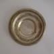 Silver Plated Metal Plate Vintage Renaissance Art Deco PN France N2838