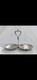 Silver Plated Shell Pattern Serving Dish Vintage