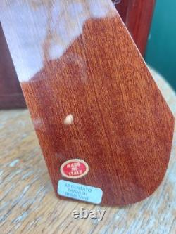 Silver Plated Wood Photo Frame Italy 2
