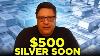 Silver Prices About To Run Absolutely Wild In 2024 Vince Lanci Gold Silver Prediction
