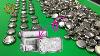 Silver Recovery From Watch Battery Watch Battery Recycling Silver Recovery