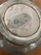 Silver Tone Vintage Plate