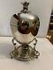 Silver plate Egg Poacher/Warmer Walker & Hall Sheffield