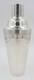 Silverplated Cobbler Cocktail Shaker ART DECO probably UK