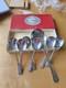 Silverpride Vintage Fruit Set Silver Plated Sheffield, Original Box