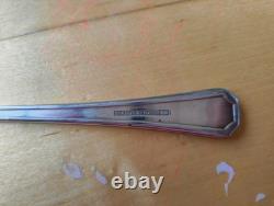 Silverpride Vintage Fruit Set Silver Plated Sheffield, Original Box