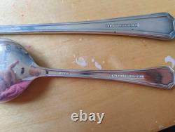 Silverpride Vintage Fruit Set Silver Plated Sheffield, Original Box