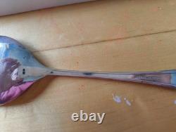 Silverpride Vintage Fruit Set Silver Plated Sheffield, Original Box