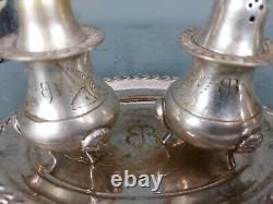 Silverware Eb Monogram Personal Eva Braun From Berghof Ah Original Belonging