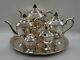 Sir John Bennett Tea and Coffee Serving Set of Six c. 1930's
