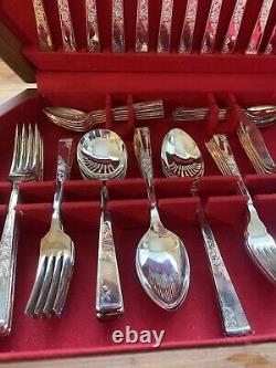 Smith Seymour Canteen of Cutlery In Original Box