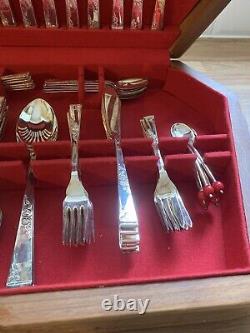 Smith Seymour Canteen of Cutlery In Original Box