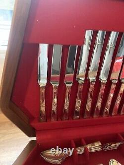 Smith Seymour Canteen of Cutlery In Original Box