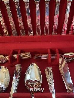 Smith Seymour Canteen of Cutlery In Original Box