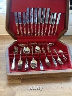 Smith Seymour Canteen of Cutlery In Original Box