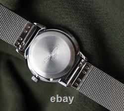 Soviet Wristwatch Raketa Copernic Copernicus Kopernik Vintage Men's Watch 2609