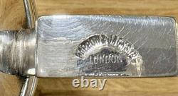 Stunning Antique Farrow & Jackson Art Deco Silver Plated Cocktail Shaker