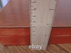 Superb 44 Pc Silver Plate KINGS Pattern CUTLERY CANTEEN -Cooper Ludlam Sheffield