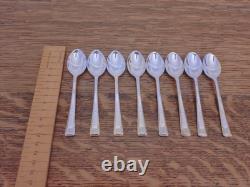 Superb 91 Pc Silver Plate HARLEY PATTERN Cutlery Set George Butler Sheffield