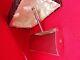 Superb Rare UNUSED ARTHUR PRICE Crumb Sweeper Silver Plate Original Box Useful