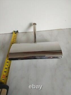 Superb Rare UNUSED ARTHUR PRICE Crumb Sweeper Silver Plate Original Box Useful