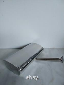Superb Rare UNUSED ARTHUR PRICE Crumb Sweeper Silver Plate Original Box Useful