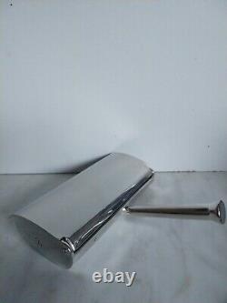 Superb Rare UNUSED ARTHUR PRICE Crumb Sweeper Silver Plate Original Box Useful